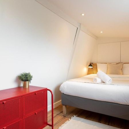 Marcq En Baroeul - Superb Apartment + Parking Eksteriør bilde