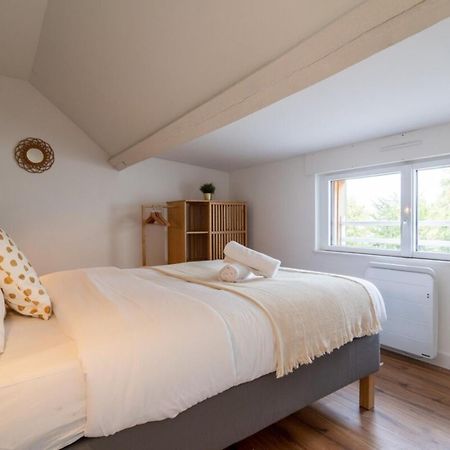 Marcq En Baroeul - Superb Apartment + Parking Eksteriør bilde