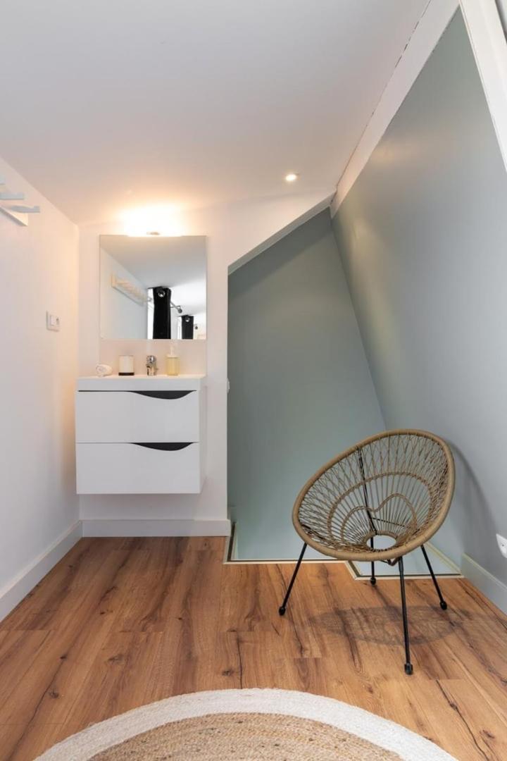 Marcq En Baroeul - Superb Apartment + Parking Eksteriør bilde